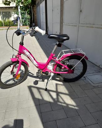 Bici da bimba 5 anni