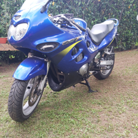 Suzuki GSX600F