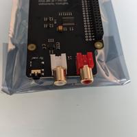 NUOVO Dac BB PCM5122 per Raspberry Pi4 Model B