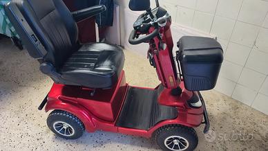 Scooter per disabili