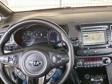 kia carens 1,7 aut. 7 m 7p 