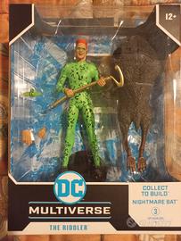 mcfarlane toys batman forever riddler