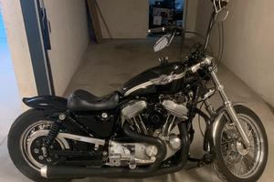 Harley Davidson 883 centenario