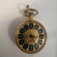 OROLOGIO MONACHINA ANTICO FUNZIONANTE