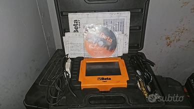 Manometro digitale Beta 1464T appena revisionato