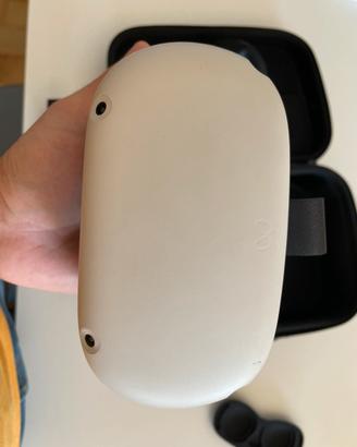 Meta Quest 2 256GB + cinturino Elite + custodia