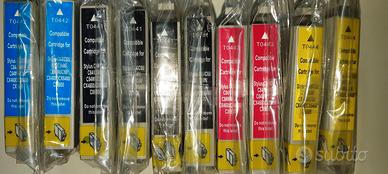 CARTUCCE PER STAMPANTI EPSON STYLUS