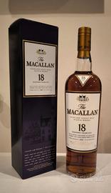 Macallan 18 Sherry oak 1995
