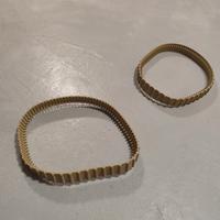 cingoli per robot piscina dolphin