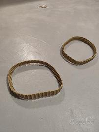 cingoli per robot piscina dolphin