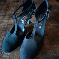 scarpe da ballo donna n. 40