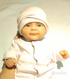 Bambola realistica sillicone