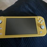 Nintendo switch lite