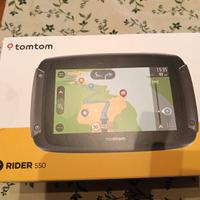 TOM TOM RIDER 550