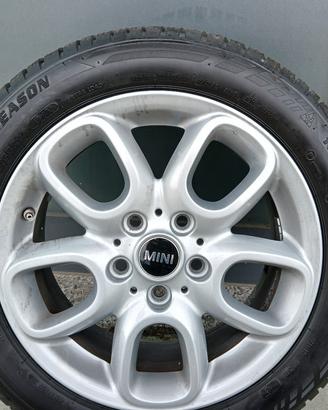 Pneumatici Firestone Multiseason (solo gomme)