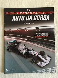 🏁Le Grandi F1 - Mercedes AMG W10 Hamilton (2)🏁