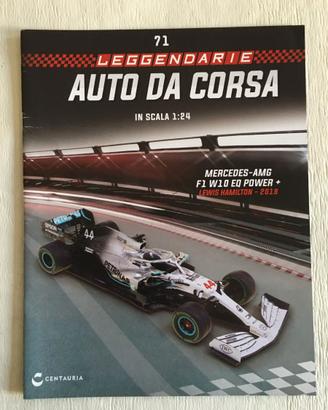 🏁Le Grandi F1 - Mercedes AMG W10 Hamilton (2)🏁