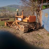 Ricambi per ruspa FIAT 70 e AD7