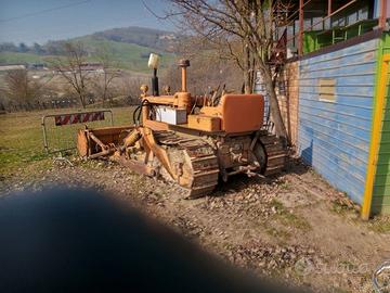 Ricambi per ruspa FIAT 70 e AD7