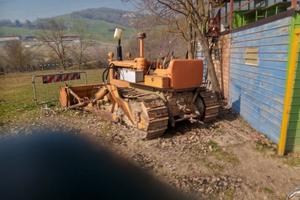 Ricambi per ruspa FIAT 70 e AD7