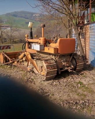 Ricambi per ruspa FIAT 70 e AD7