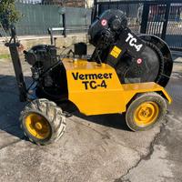 M41 Rullo batti trincea Vermeer TC 4
