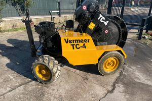 M41 Rullo batti trincea Vermeer TC 4