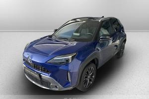 Toyota yaris cross 1.5h adventure awd-i 116cv e-cv