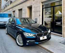 Bmw Serie 3 Luxury 2014