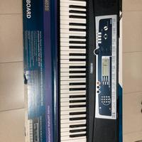 Pianola portatile yamaha