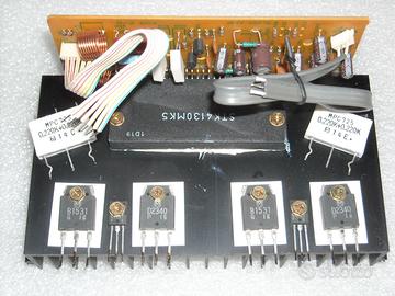 Stadio finale vintage KENWOOD STK4130MK5  original