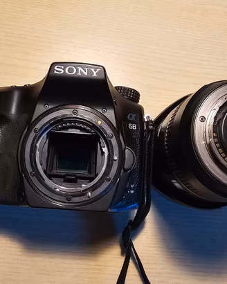 Macchina fotografica