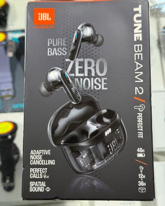 JBL Tune Beam 2 Auricolari Bluetooth