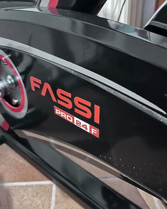 Spin bike FASSI Pro24r