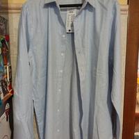 camicia uomo maniche lunghe 