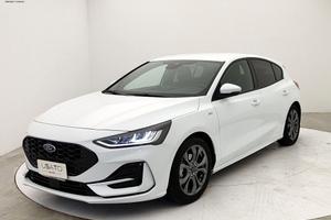 FORD Focus 4ª serie - Focus 1.0 EcoBoost Hybrid 12