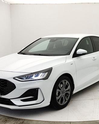 FORD Focus 4ª serie - Focus 1.0 EcoBoost Hybrid 12