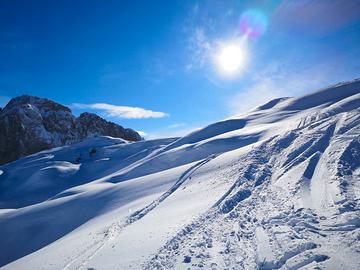 Casa in montagna a Colere ai piedi della Presolana