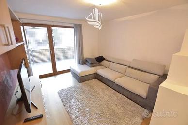 Nova Levante: trilocale con garage