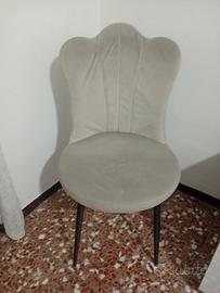 0 6 Sedie come nuove