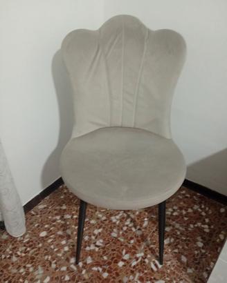 0 6 Sedie come nuove
