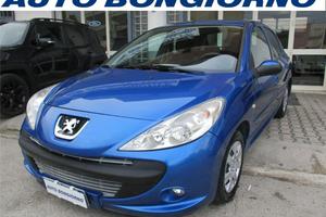 PEUGEOT 206 Plus 1.1 60CV 5p. Generation ECO GPL