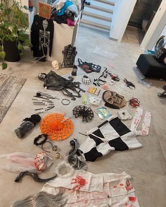 Halloween decorazioni