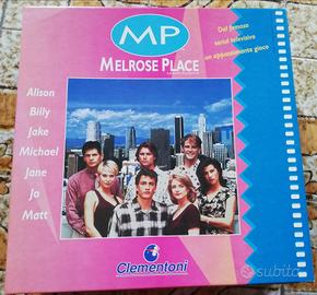 Gioco da tavola Melrose Place