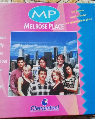 Gioco da tavola Melrose Place