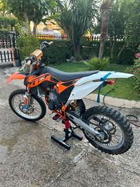 Ktm 85 sx 2013