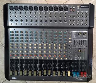 Mixer Proel M16 usb