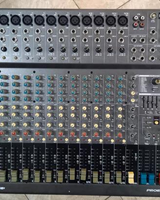 Mixer Proel M16 usb