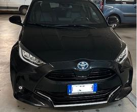 TOYOTA Yaris 4ª serie - 2021