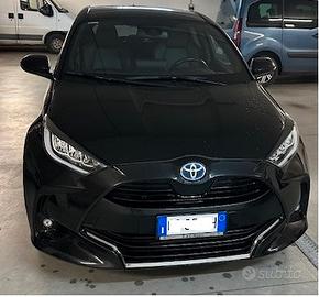 TOYOTA Yaris 4ª serie - 2021